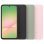 Samsung Funda de Silicona Verde para Galaxy A56 5G