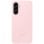 Samsung Capa de Silicone Rosa para Galaxy A56 5G