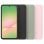 Samsung Capa de Silicone Rosa para Galaxy A56 5G