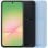 Custodia porta carte nera Samsung per Galaxy A56 5G