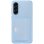 Samsung Capa com Porta-Cartões Azul para Galaxy A56 5G