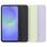 Samsung Funda de Silicona Negra para Galaxy A36 5G