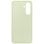 Samsung Funda de Silicona Verde Menta para Galaxy A36 5G