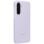 Samsung Funda de Silicona Lavanda para Galaxy A36 5G