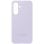 Samsung Funda de Silicona Lavanda para Galaxy A36 5G