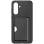Samsung Funda Tarjetero Negra para Galaxy A36 5G