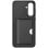 Samsung Funda Tarjetero Negra para Galaxy A36 5G