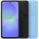 Samsung Funda Tarjetero Negra para Galaxy A36 5G