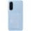 Custodia porta carte blu Samsung per Galaxy A36 5G