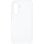 Samsung Clear Case für Galaxy A36 5G