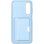 Samsung Funda Tarjetero Azul para Galaxy A26 5G