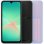 Samsung Funda Tarjetero Azul para Galaxy A26 5G