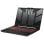 ASUS TUF Gaming A15 TUF507NVR-LP047 AMD Ryzen™ 7 7435HS Ordinateur portable 39,6 cm (15.6") Full HD 16 Go DDR5-SDRAM 512 Go SSD NVIDIA GeForce RTX 4060 Wi-Fi 6 (802.11ax) Noir, Gris