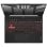 ASUS TUF Gaming A15 TUF507NVR-LP047 AMD Ryzen™ 7 7435HS Ordinateur portable 39,6 cm (15.6") Full HD 16 Go DDR5-SDRAM 512 Go SSD NVIDIA GeForce RTX 4060 Wi-Fi 6 (802.11ax) Noir, Gris