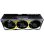 Carte graphique Palit GeForce RTX 5080 GameRock 16 Go GDDR7 Reflex 2 RTX AI DLSS4