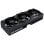 Carte graphique Palit GeForce RTX 5080 GamingPro OC 16 Go GDDR7 Reflex 2 RTX AI DLSS4