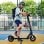 Nuwa Avatar Excellence Trotinete Elétrica 700W 10" 25km/h Autonomia até 40Km Preta
