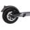 Trottinette électrique Nuwa Avatar Excellence 700 W 10 pouces 25 km/h autonomie jusqu'à 40 km Gris