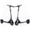 Trottinette électrique Nuwa Avatar Excellence 700 W 10 pouces 25 km/h autonomie jusqu'à 40 km Gris
