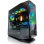 PcVIP 98x3d Guerra AMD Ryzen 7 9800X3D/64GB/2TB SSD/RTX 4070 Ti