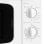 Svan WMW2700G Forno a microonde da 700 W, 20 litri, con grill, bianco