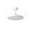 Bel Air Slim 72w Ventilador De Techo 4 Aspas Retráctiles Blanco