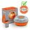 Baliza FlashLED SOS V16 IoT Homologada DGT Geolocalizada SIM Magnetisch Grau/Orange