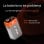 FlashLED Beacon V16 IoT connesso, certificato DGT, app mobile SOS Alert + custodia antiurto