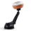 FlashLED Soporte Ventosa Largo para Baliza V16 Geolocalizada y Conectada con DGT Negro