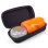 FlashLED Kit Emergencia en Carretera: Baliza Geolocalizada DGT SOS V16 + Chaleco Homologado + Funda