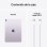 Apple iPad Air 2025 WiFi 11" 1TB Púrpura