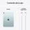 Apple iPad Air 2025 WiFi + Cellular 11" 256GB Azul