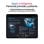 Apple iPad Air 2025 WiFi 13" 256GB Blanco Estrella