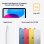 Apple iPad 2025 11" WiFi 128GB Azul