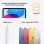 Apple iPad 2025 11" WiFi 128GB Rosa