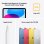 Apple iPad 2025 11" WiFi + Celullar 128GB Amarillo