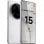 Xiaomi 15 Ultra 16GB/512GB Smartphone 6.73" AMOLED 50MP 5410mAh 90W Snapdragon 8 Elite Bianco