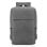 Aisens ASBG-BP081-GR Mochila para Portátiles hasta 17" Gris