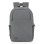 Mochila para portátil Aisens ASBG-BP083-GR 15.6" gris acolchada y resistente