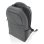 Aisens ASBG-BP083-GR Premium-Rucksack für Laptops bis 15,6 Zoll, Grau