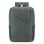 Aisens ASBG-BP085-GR Urban- und Office-Rucksack für Laptops bis 15,6 Zoll, Grau