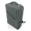 Aisens ASBG-BP085-GR Urban- und Office-Rucksack für Laptops bis 15,6 Zoll, Grau
