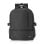Aisens ASBG-BP086-BK Mochila Desportiva Repelente de Água para Portáteis até 15.6" Preta