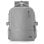 Aisens ASBG-BP087-GR Wasserabweisender Sportrucksack für Laptops bis 15,6 Zoll, Grau