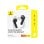 Baseus E16 Auriculares Bluetooth 5.3 Inalámbricos con Cancelación de Ruido y 30h de Batería