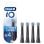 Oral-B Recambio Dental IO Ultimate Clean Black Pack 4 Unidades