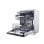 Haier I-Pro Shine Série 3 Máquina de Lavar Loiça 60cm 15 Conjuntos C Inox