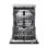 Haier I-Pro Shine Série 3 Máquina de Lavar Loiça 60cm 15 Conjuntos C Inox
