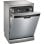 Siemens iQ300 SN23EI03ME Lavavajillas 60cm 14 Cubiertos B Inox