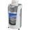 Leitz OptiMax Office P5 Destructora de Papel Microcorte P-5 10 Hojas